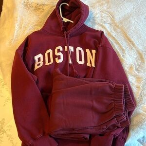 NWOT sweatshirt from brandy Melville